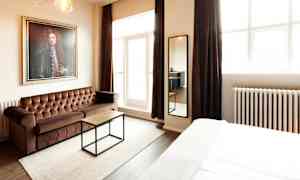 Dobbeltværelse deluxe