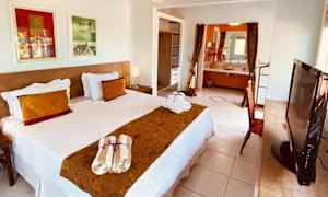 Dobbeltværelse deluxe