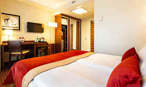 Dobbeltværelse standard