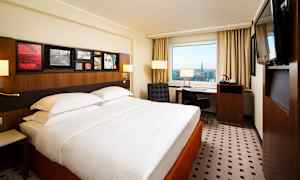 Dobbeltværelse superior