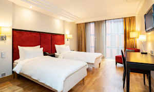 Dobbeltværelse standard