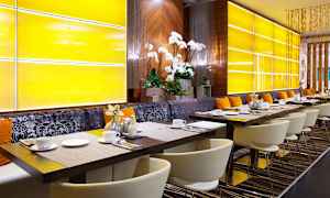 A la carte-restaurant