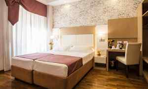 Dobbeltværelse superior