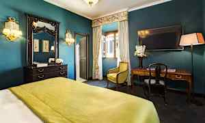 Dobbeltværelse deluxe