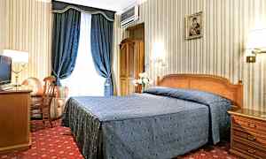 Dobbeltværelse standard