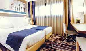 Dobbeltværelse superior