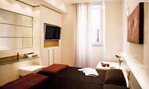 Dobbeltværelse executive