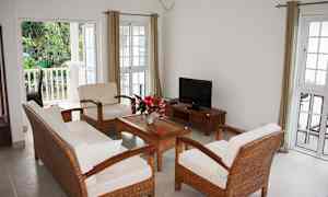 1-værelses lejlighed