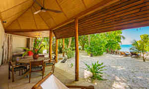 Deluxe Beach Cottage