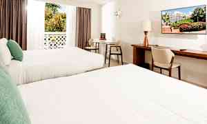 Eksempel på dobbeltværelse