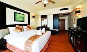 Dobbeltværelse deluxe