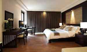 Dobbeltværelse deluxe