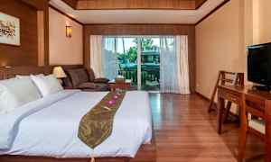 Dobbeltværelse superior