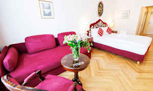 Dobbeltværelse standard