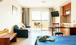 1-værelses lejlighed