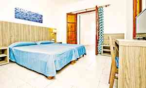 1-værelses lejlighed