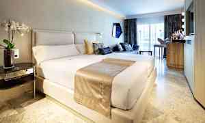 Dobbeltværelse superior