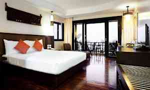 Dobbeltværelse deluxe