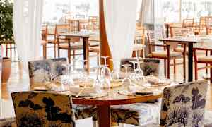 Restaurant på Gran Anfi