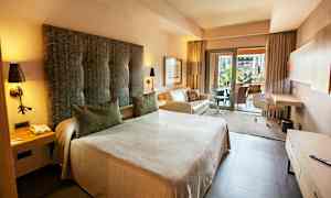 Dobbeltværelse med privat pool - UNIQUE