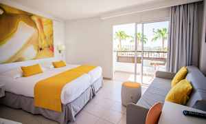 Dobbeltværelse med balkon