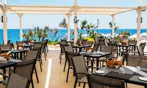 A la carte-restauranten