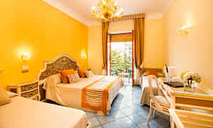 Dobbeltværelse med balkon