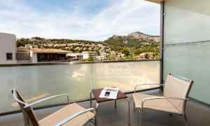 Dobbeltværelse superior