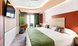 Dobbeltværelse med balkon