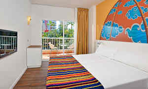 Dobbeltværelse med balkon