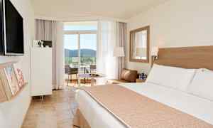 Dobbeltværelse med balkon