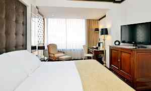 Dobbeltværelse standard