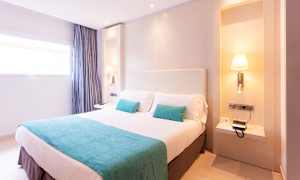 Dobbeltværelse comfort