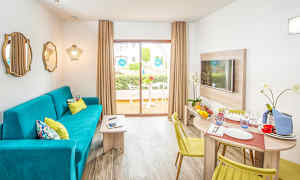 2-værelses lejlighed