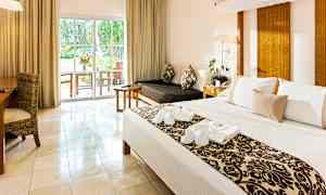 Dobbeltværelse superior