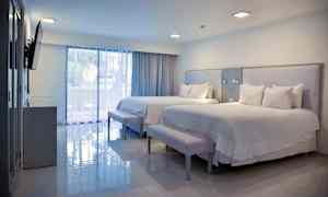 Dobbeltværelse superior