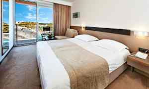 Dobbeltværelse med balkon