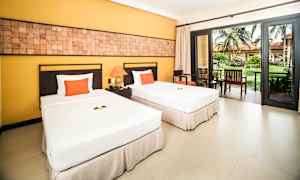 Dobbeltværelse superior