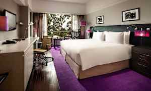 Dobbeltværelse superior