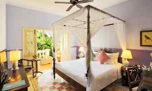 Dobbeltværelse deluxe