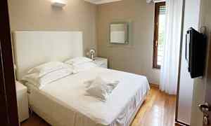 3-værelses lejlighed med fire senge