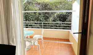 3-værelses lejlighed med fire senge