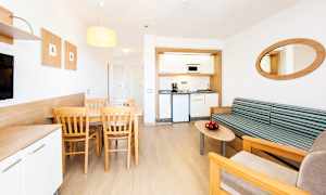 2-værelses lejlighed