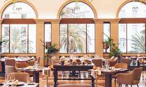 A la carte-restaurant