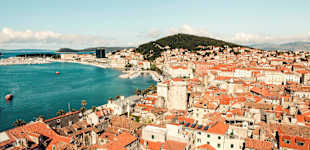 Split