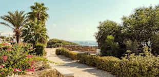 Makronissos-stranden