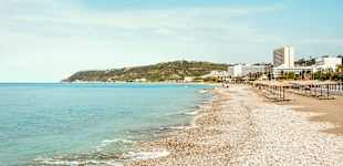 Rhodos vestkyst