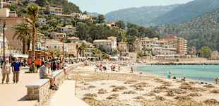 Puerto de Sóller