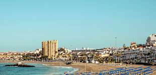 Playa de las Vistas