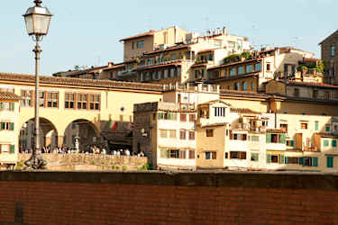 Den gamle bro i Firenze